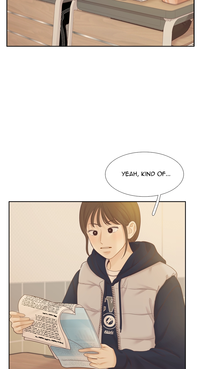 Read Odd Girl Out ENGLISH Manga Online