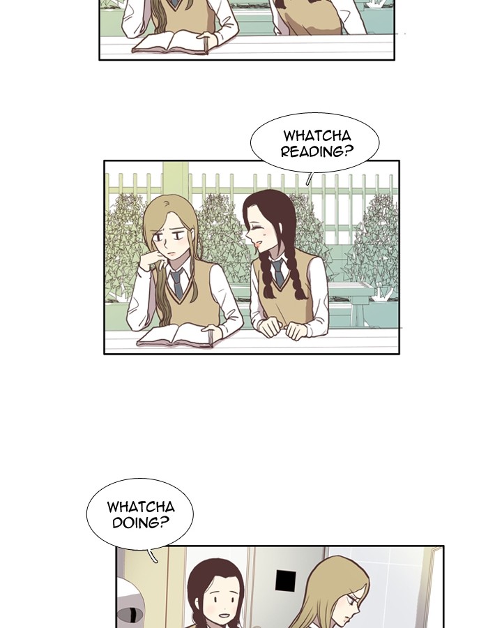 Read Odd Girl Out ENGLISH Manga Online