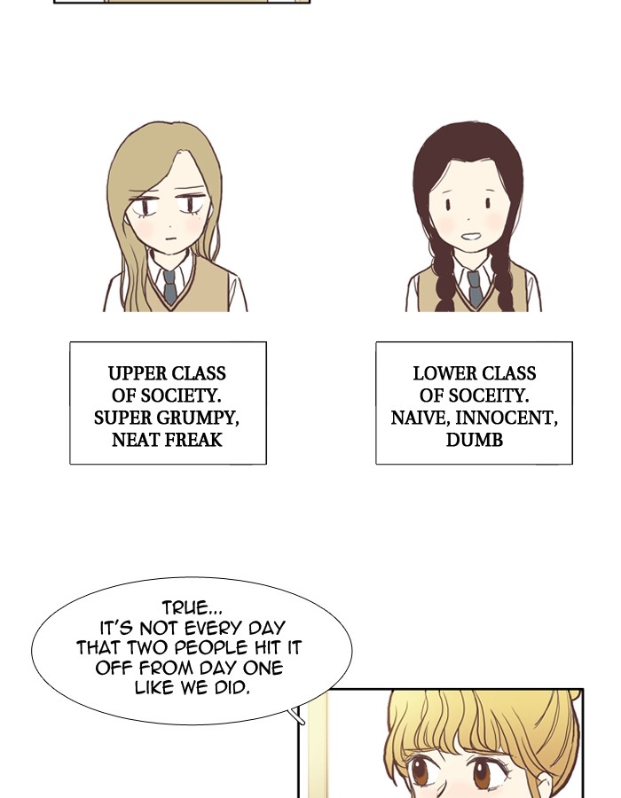 Read Odd Girl Out ENGLISH Manga Online