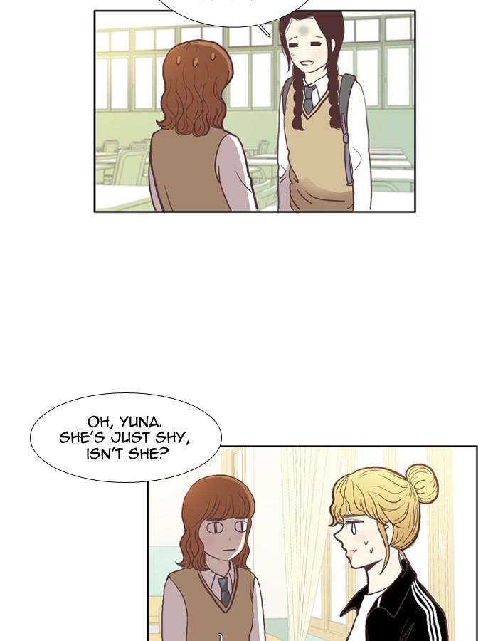 Read Odd Girl Out ENGLISH Manga Online