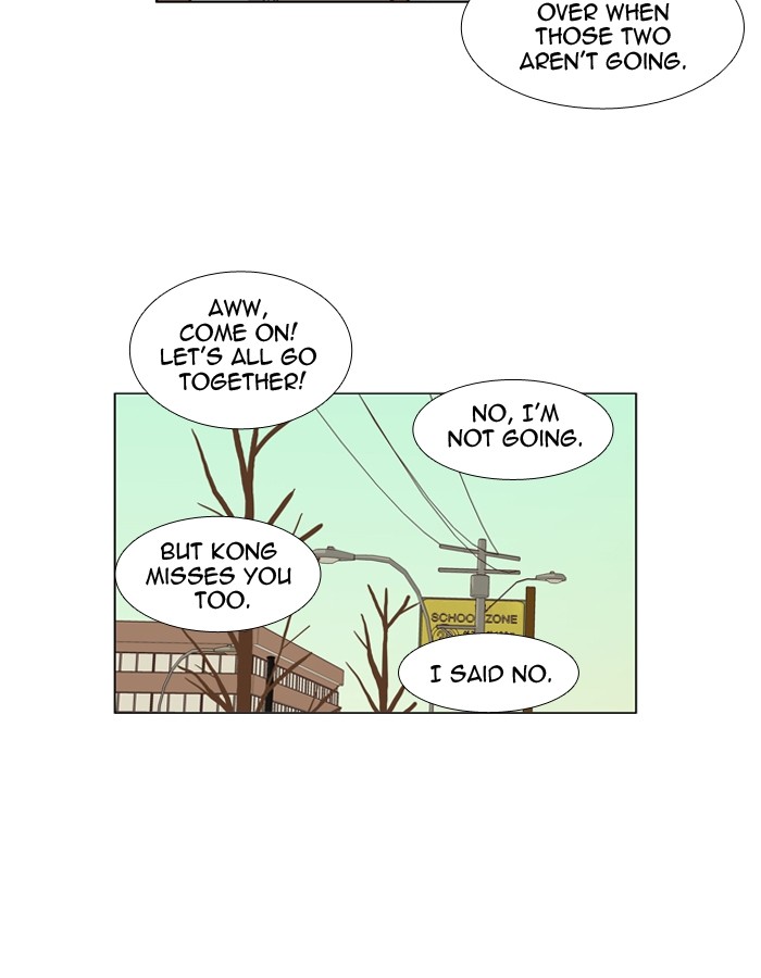 Read Odd Girl Out ENGLISH Manga Online