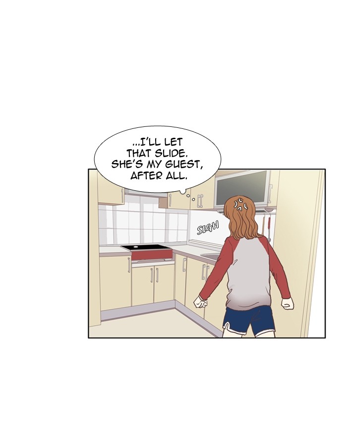 Read Odd Girl Out ENGLISH Manga Online