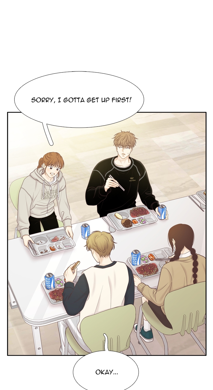 Read Odd Girl Out ENGLISH Manga Online