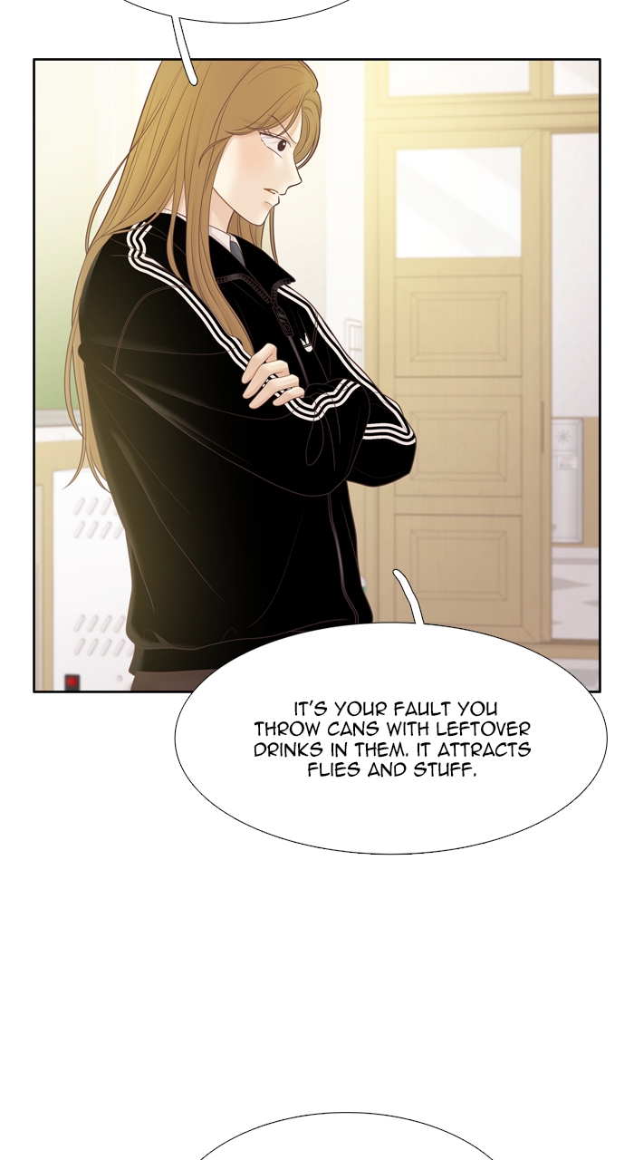 Read Odd Girl Out ENGLISH Manga Online