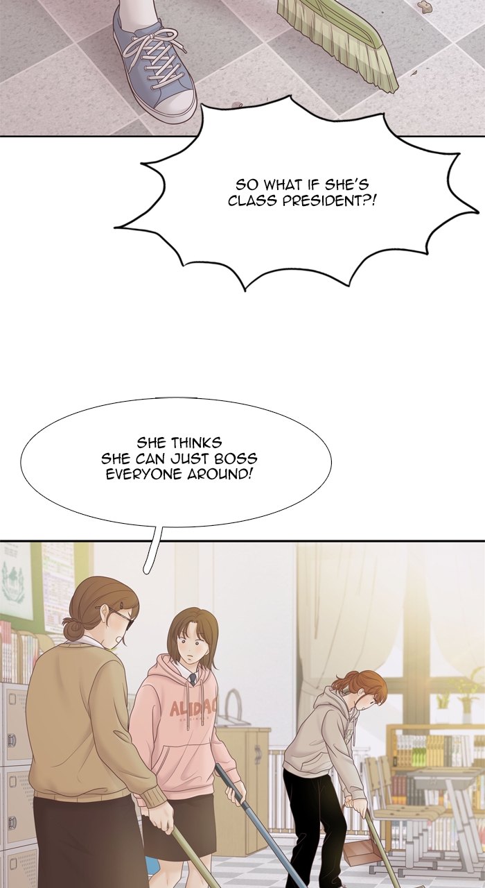 Read Odd Girl Out ENGLISH Manga Online