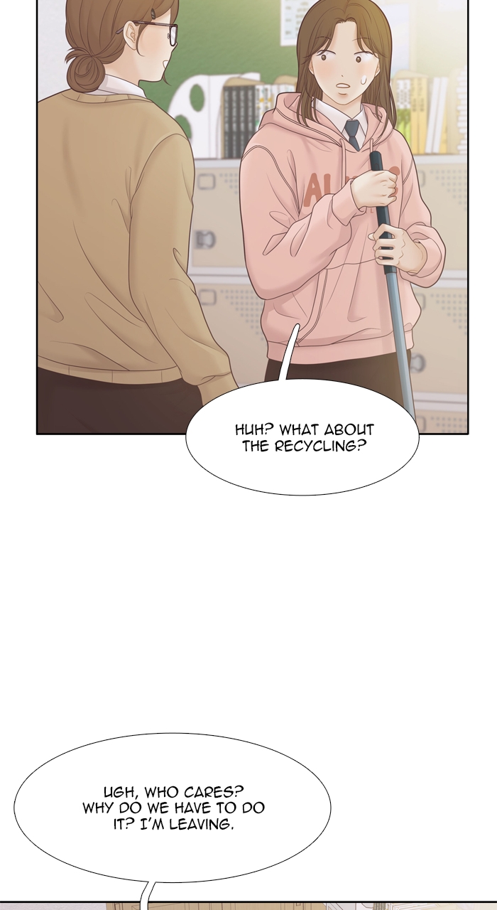 Read Odd Girl Out ENGLISH Manga Online