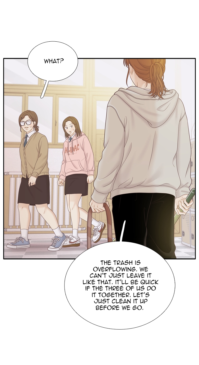 Read Odd Girl Out ENGLISH Manga Online