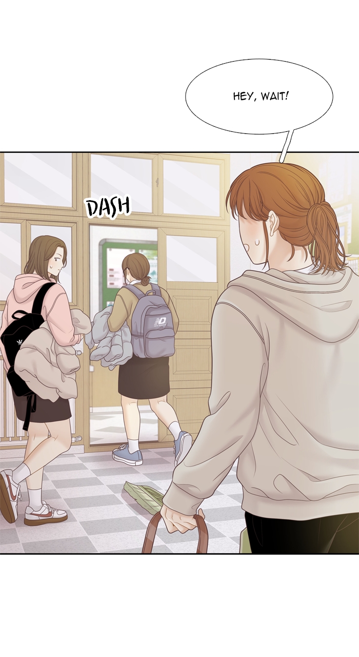 Read Odd Girl Out ENGLISH Manga Online