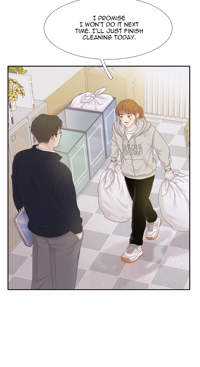 Read Odd Girl Out ENGLISH Manga Online