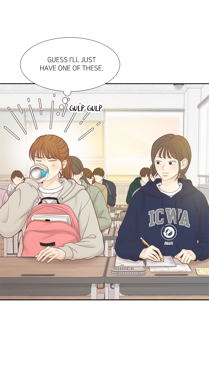 Read Odd Girl Out ENGLISH Manga Online