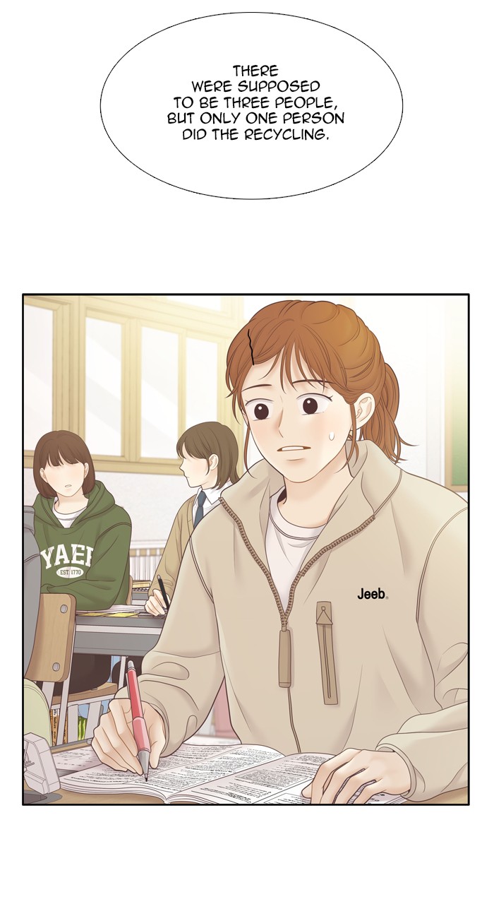 Read Odd Girl Out ENGLISH Manga Online