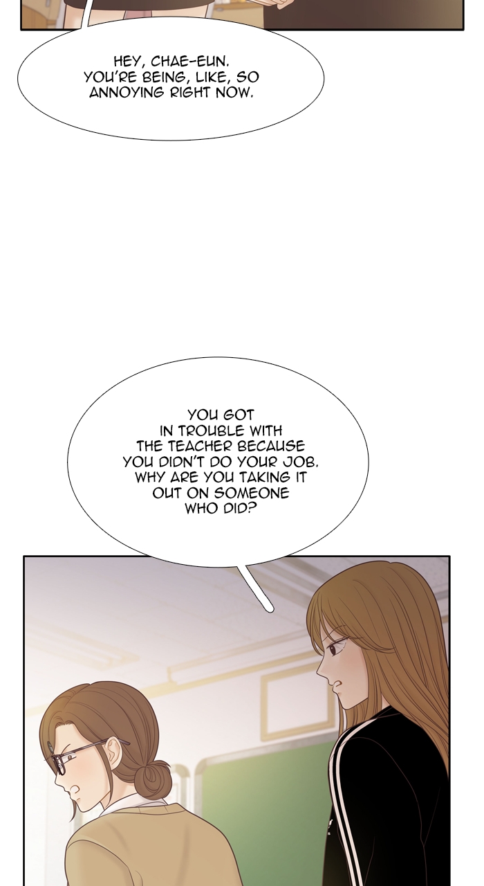 Read Odd Girl Out ENGLISH Manga Online