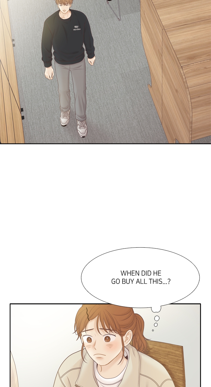 Read Odd Girl Out ENGLISH Manga Online