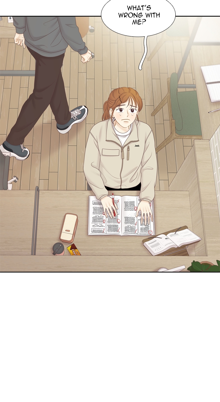 Read Odd Girl Out ENGLISH Manga Online