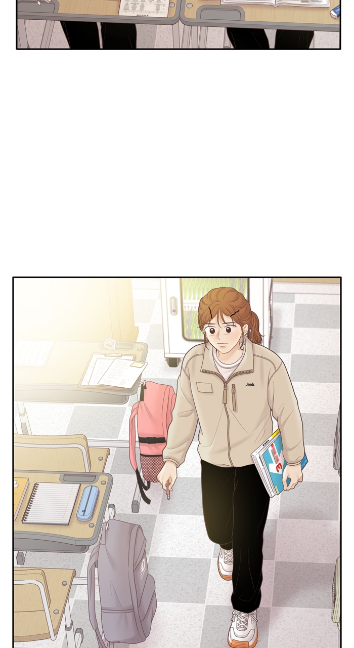 Read Odd Girl Out ENGLISH Manga Online