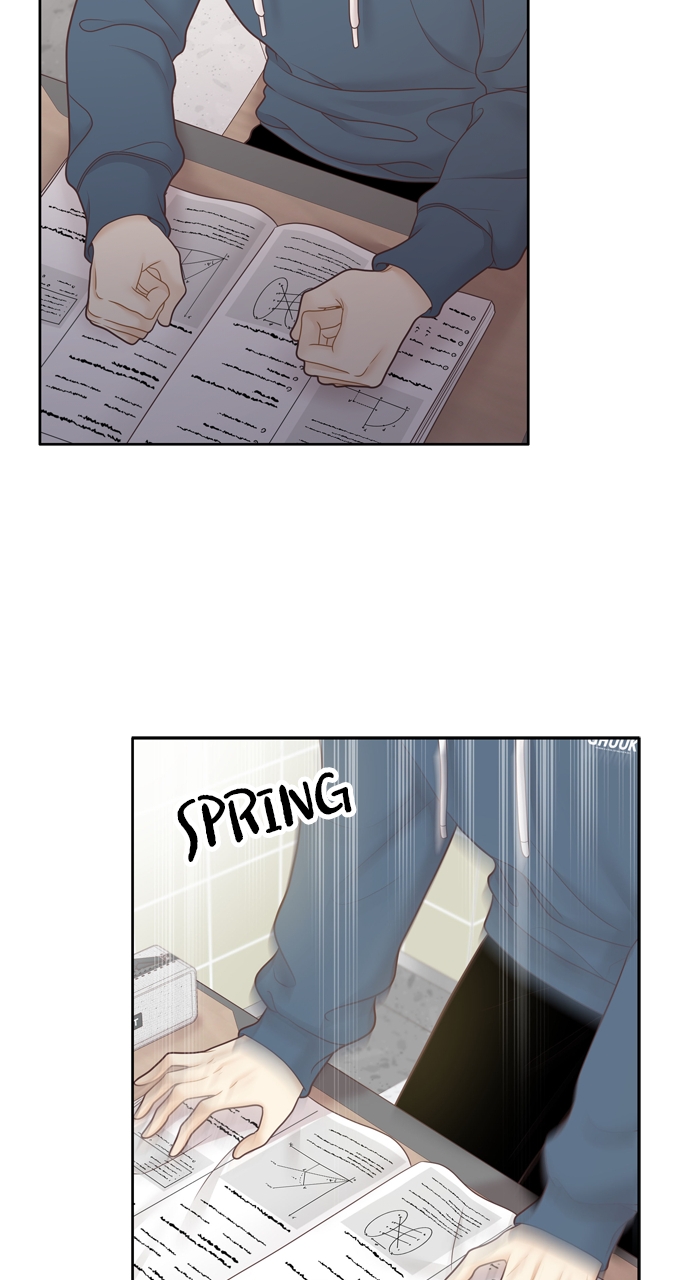 Read Odd Girl Out ENGLISH Manga Online