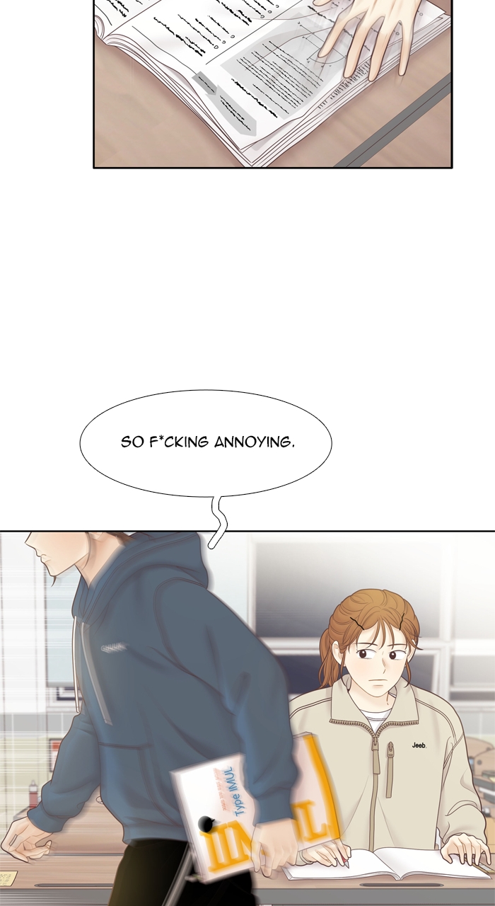 Read Odd Girl Out ENGLISH Manga Online