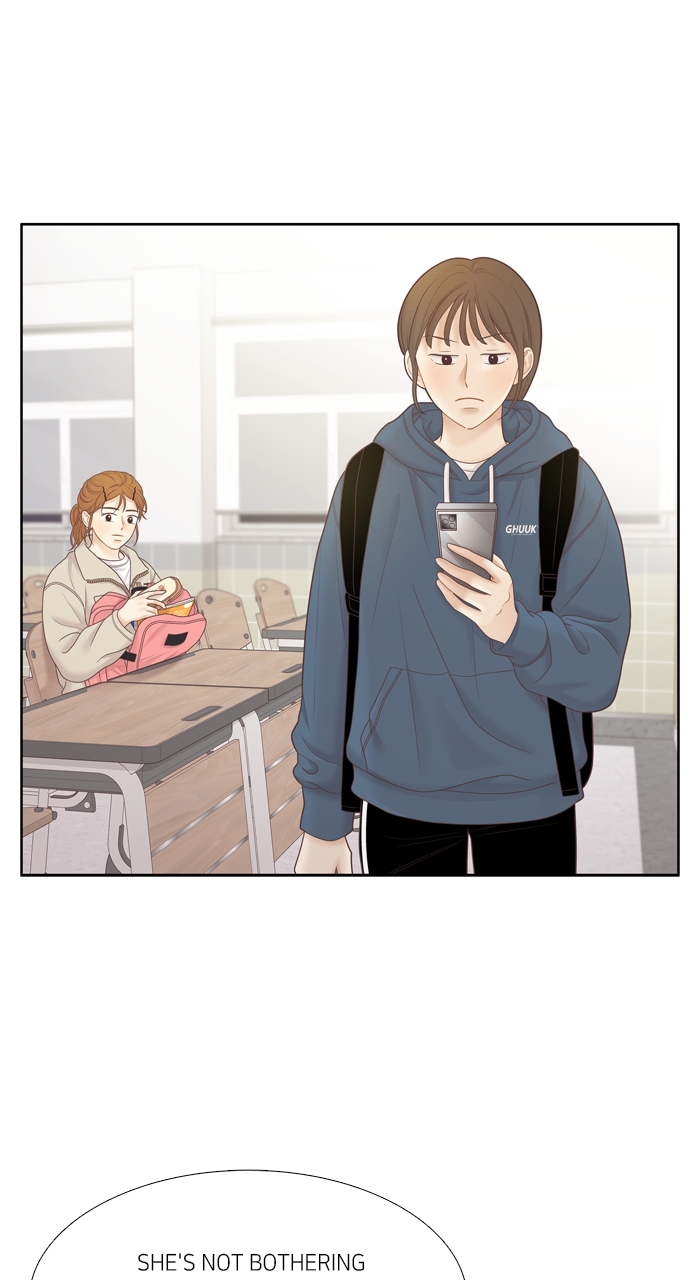 Read Odd Girl Out ENGLISH Manga Online