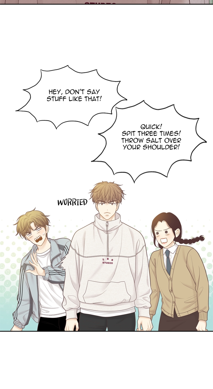 Read Odd Girl Out ENGLISH Manga Online