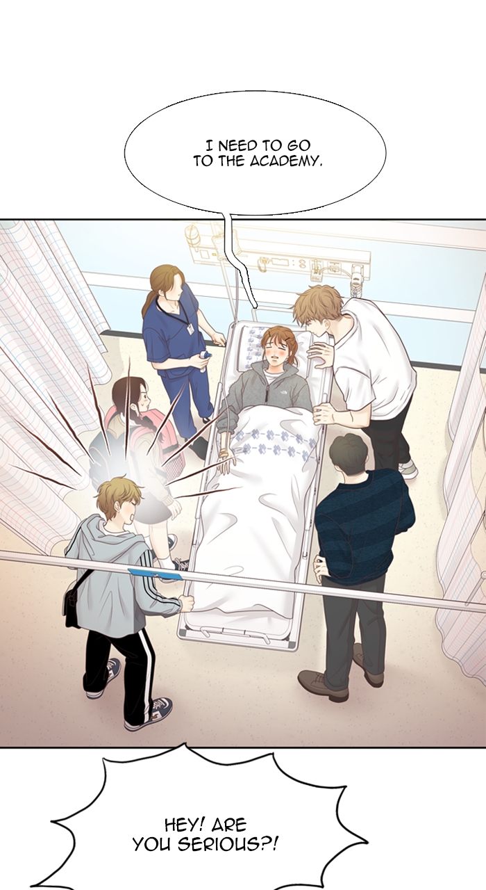 Read Odd Girl Out ENGLISH Manga Online