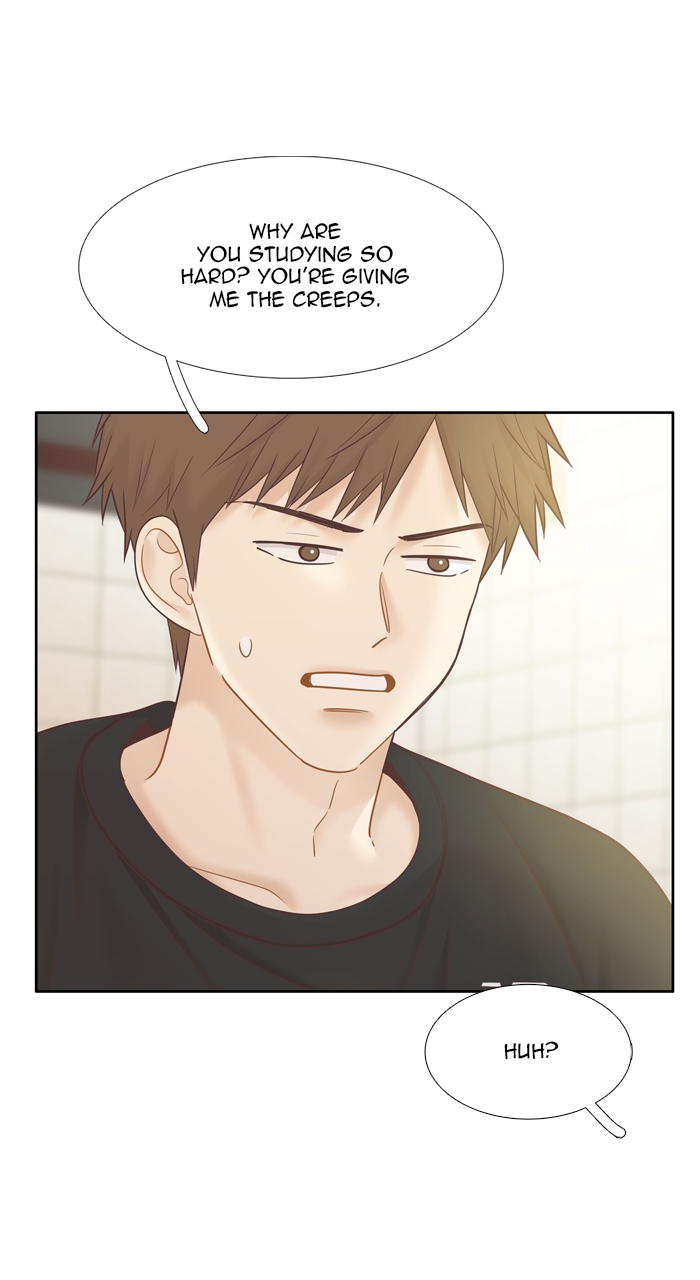 Read Odd Girl Out ENGLISH Manga Online