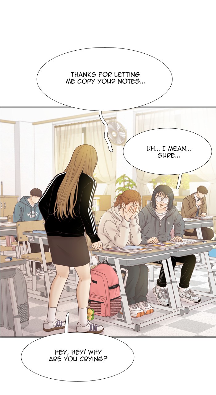 Read Odd Girl Out ENGLISH Manga Online