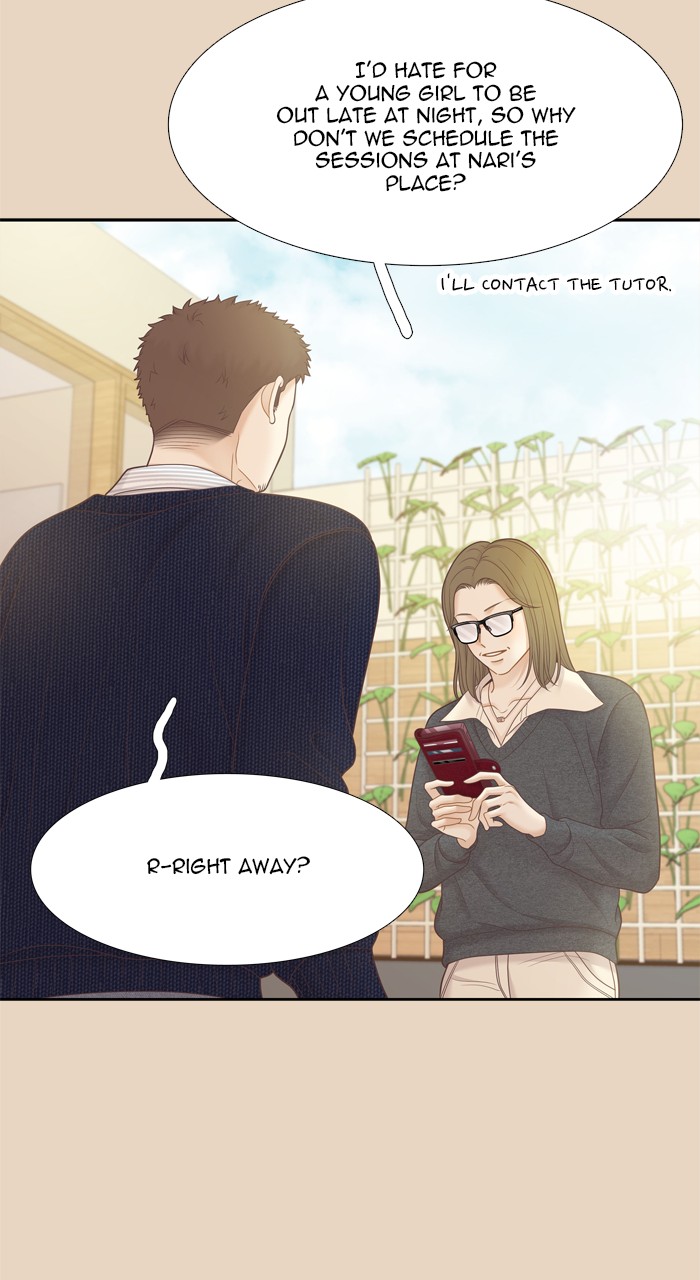 Read Odd Girl Out ENGLISH Manga Online