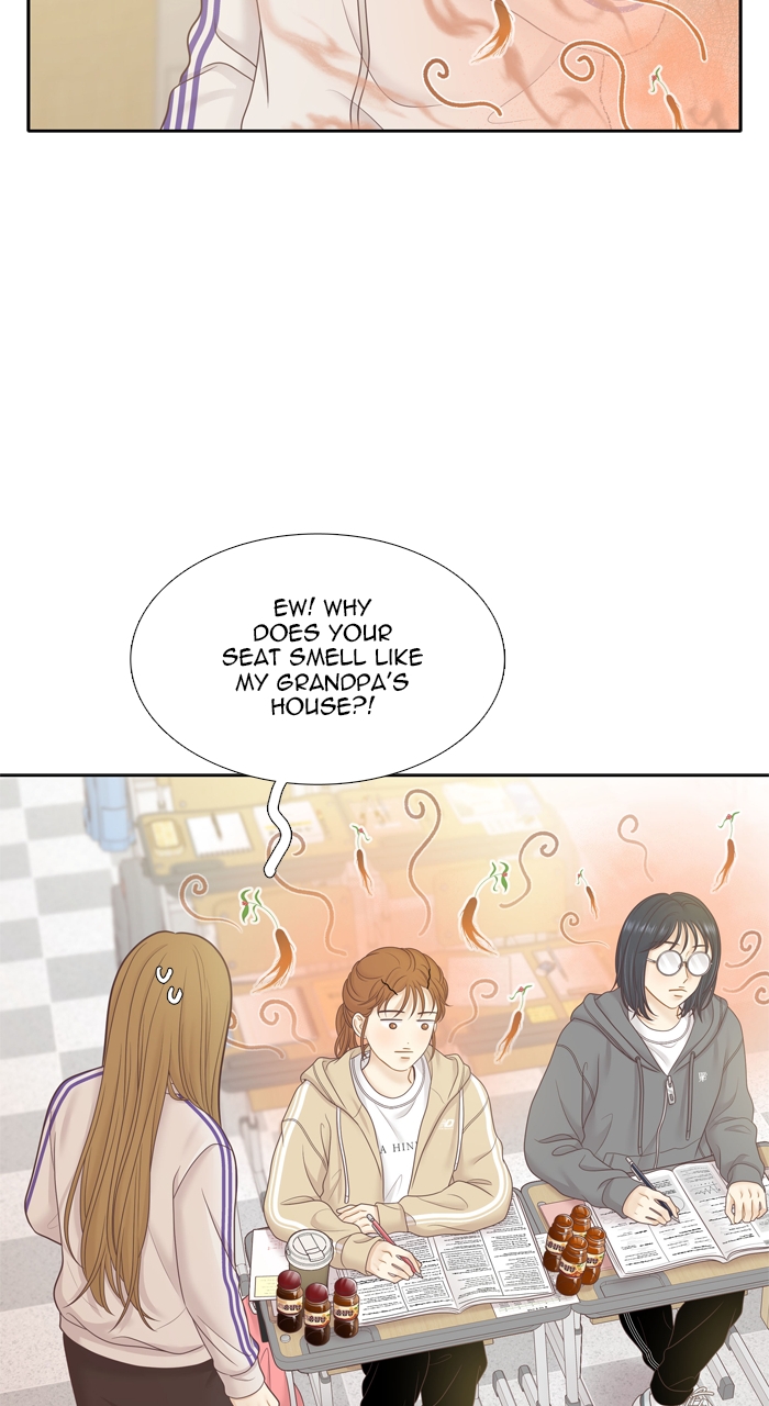 Read Odd Girl Out ENGLISH Manga Online