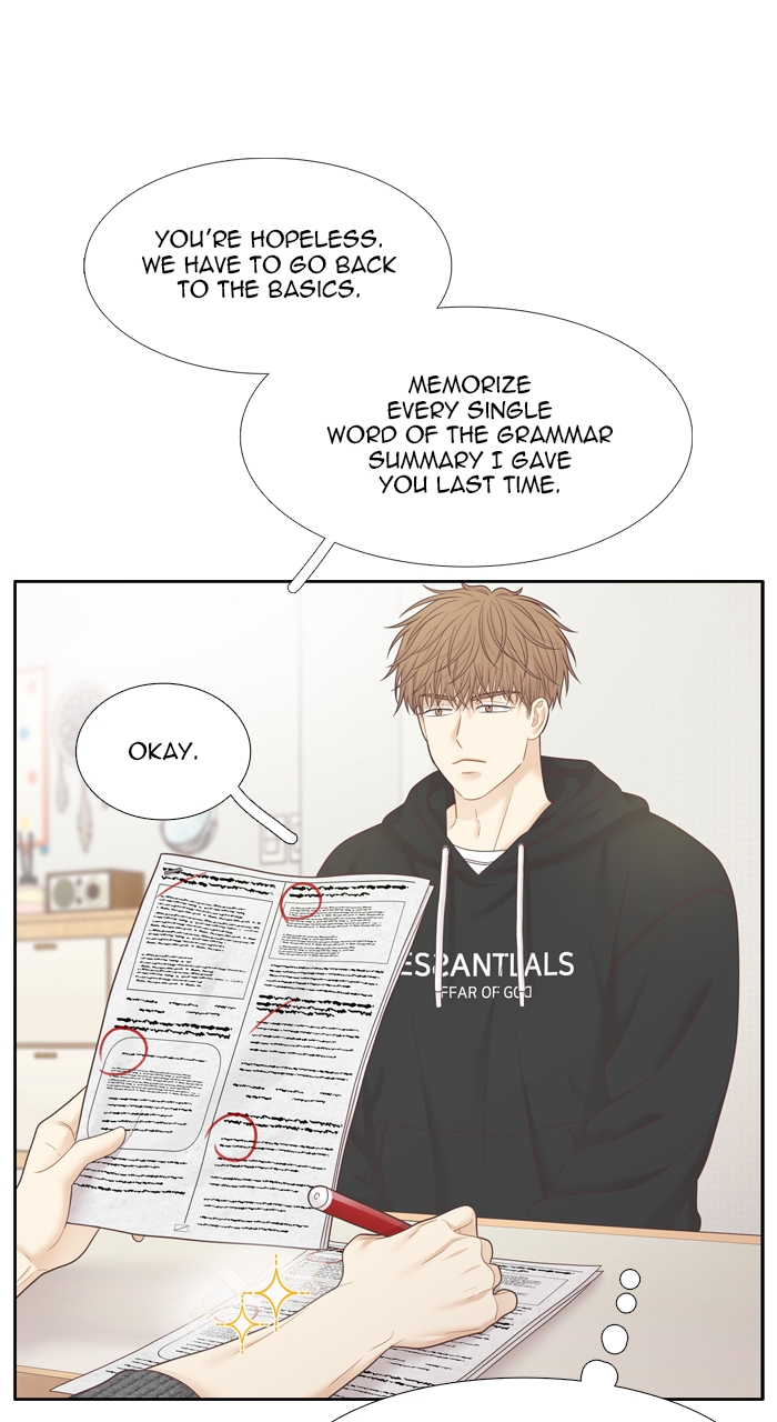 Read Odd Girl Out ENGLISH Manga Online