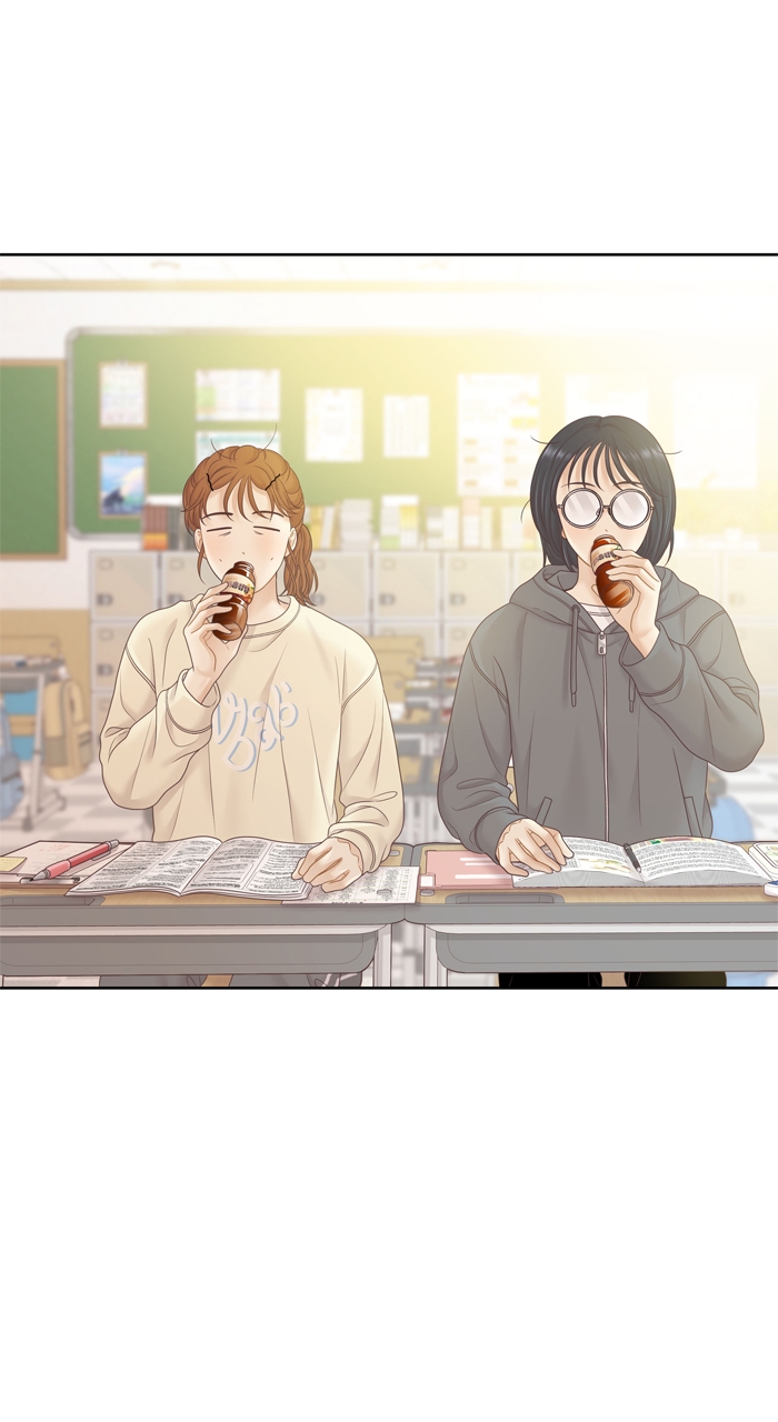 Read Odd Girl Out ENGLISH Manga Online