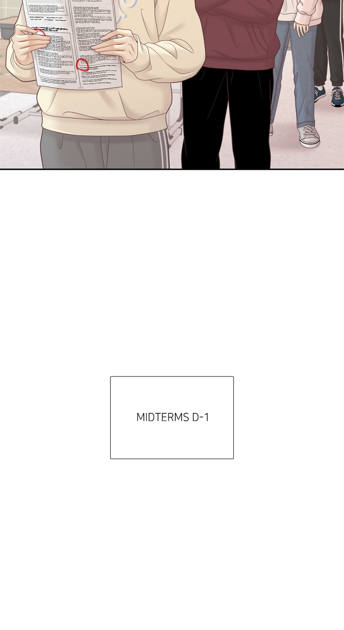 Read Odd Girl Out ENGLISH Manga Online