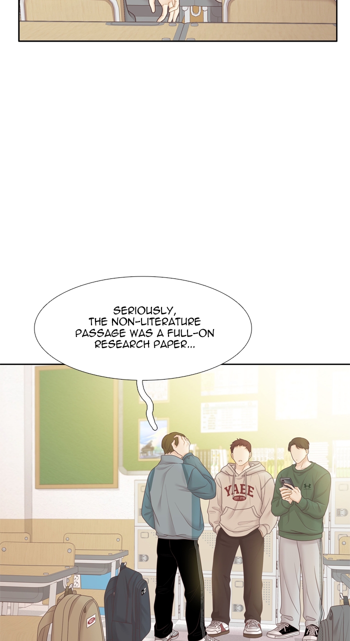 Read Odd Girl Out ENGLISH Manga Online