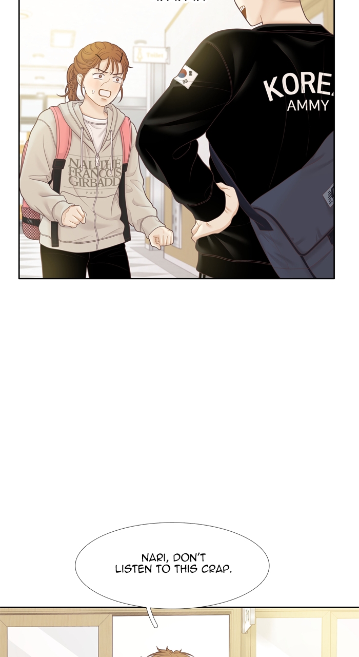 Read Odd Girl Out ENGLISH Manga Online