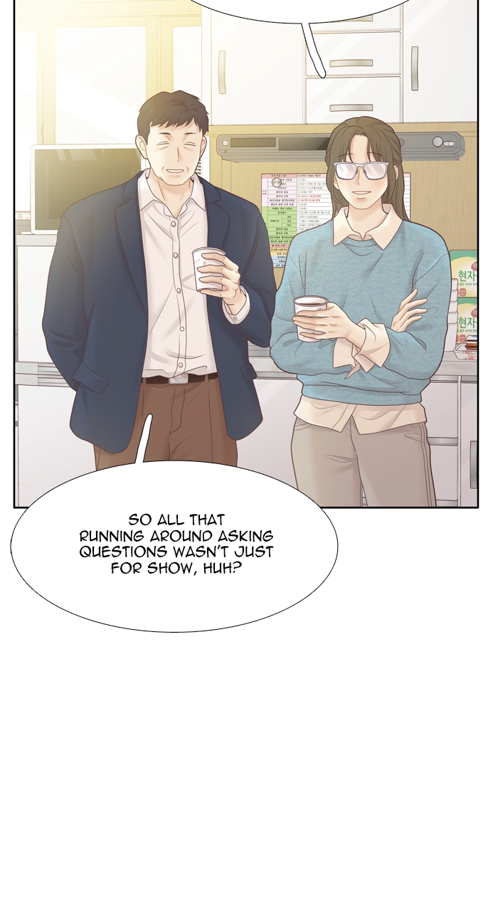 Read Odd Girl Out ENGLISH Manga Online