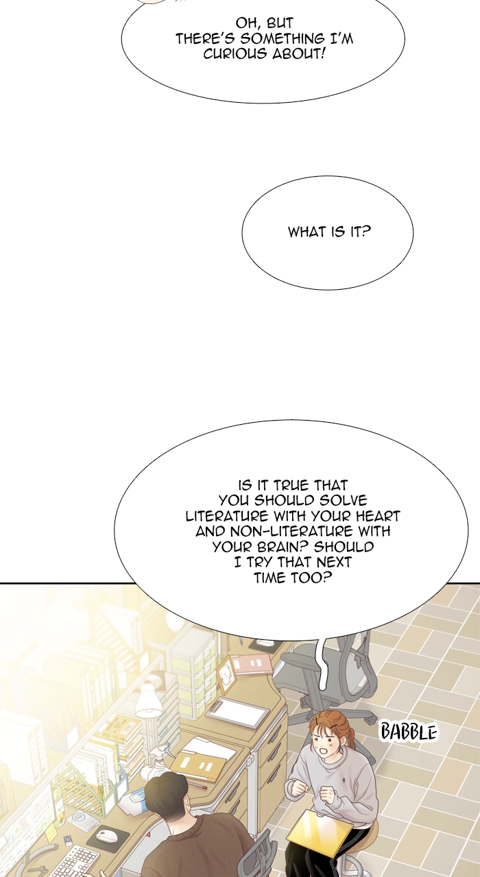 Read Odd Girl Out ENGLISH Manga Online