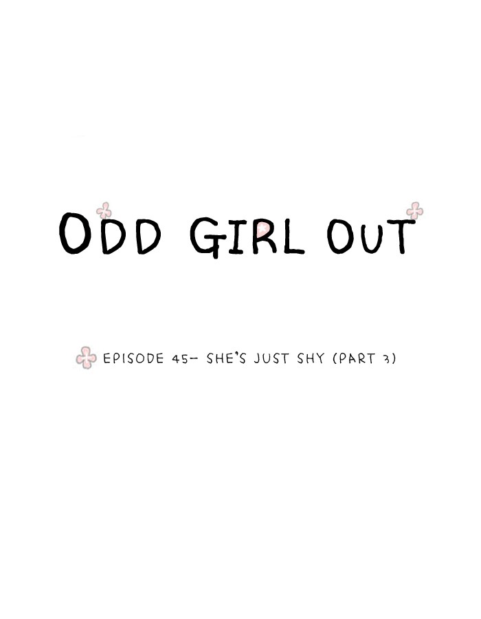 Read Odd Girl Out ENGLISH Manga Online