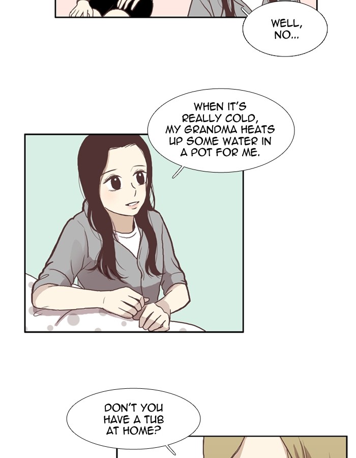 Read Odd Girl Out ENGLISH Manga Online