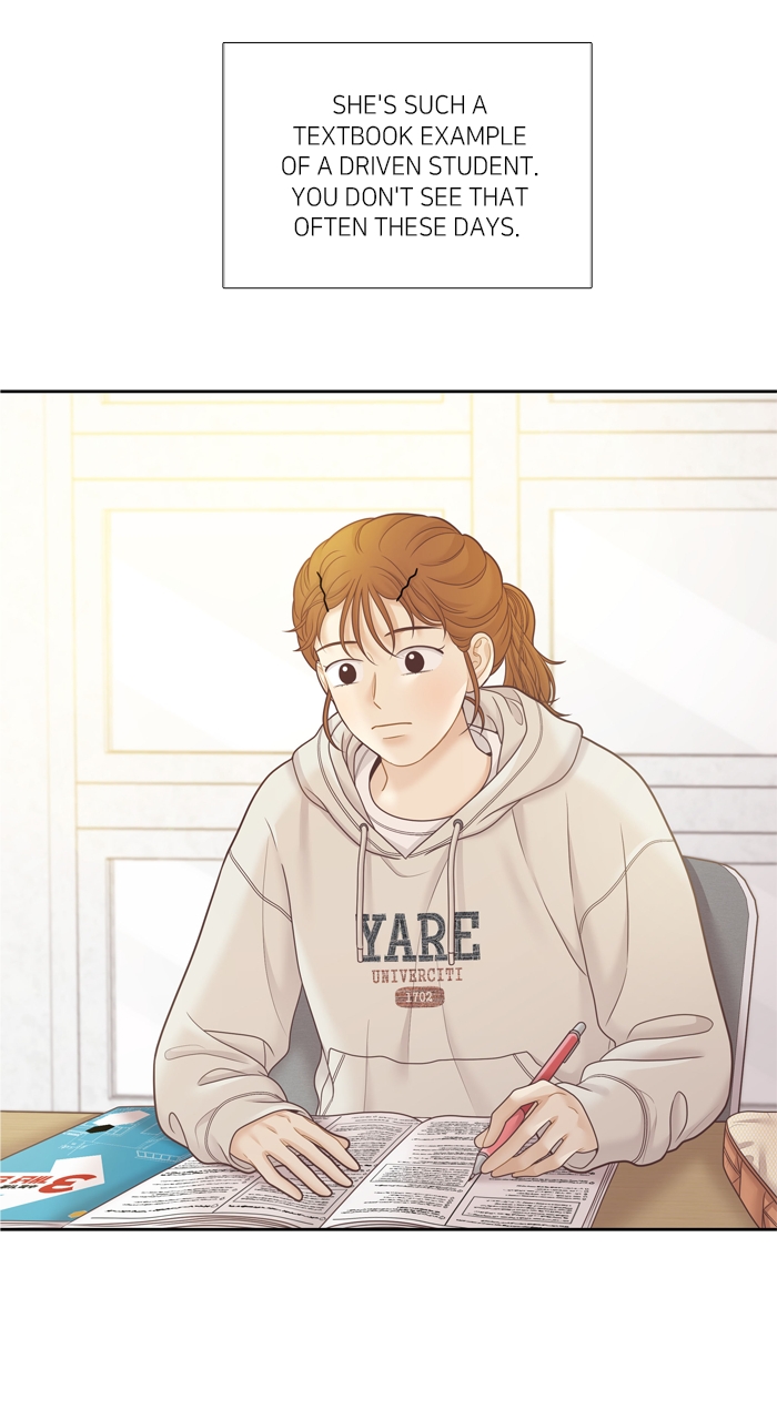 Read Odd Girl Out ENGLISH Manga Online