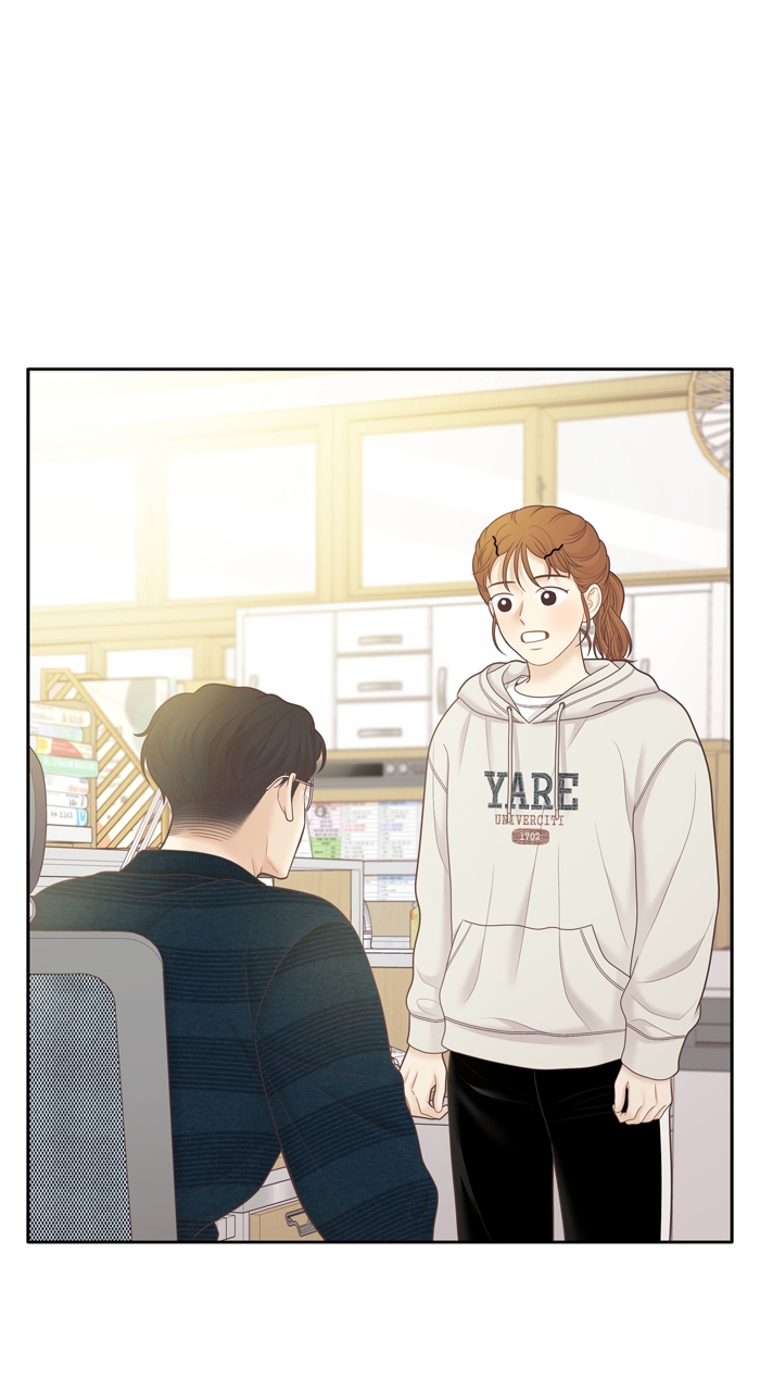 Read Odd Girl Out ENGLISH Manga Online