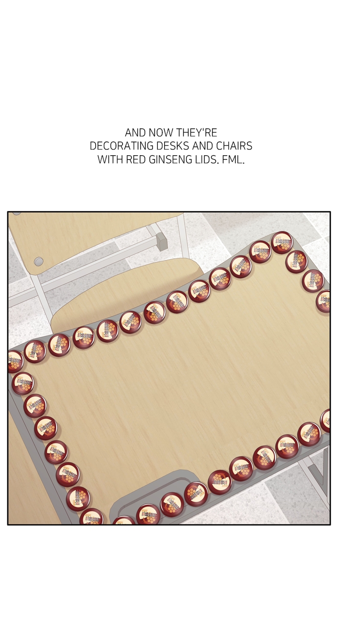 Read Odd Girl Out ENGLISH Manga Online