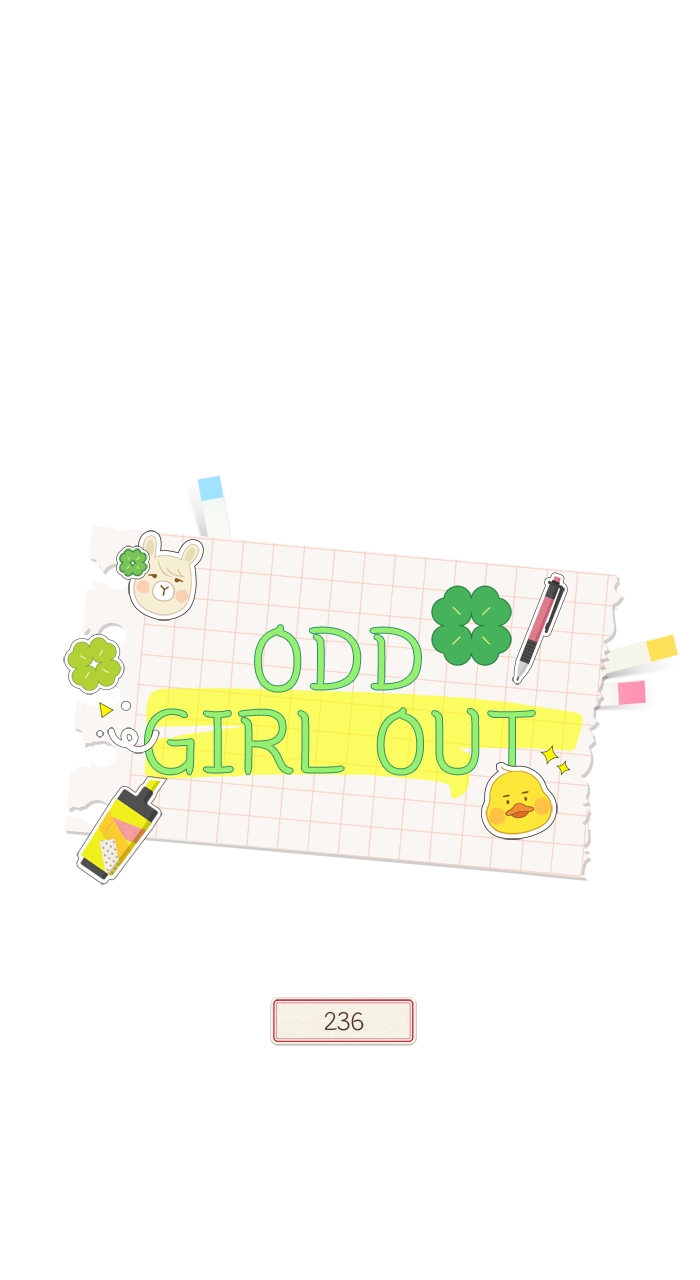 Read Odd Girl Out ENGLISH Manga Online