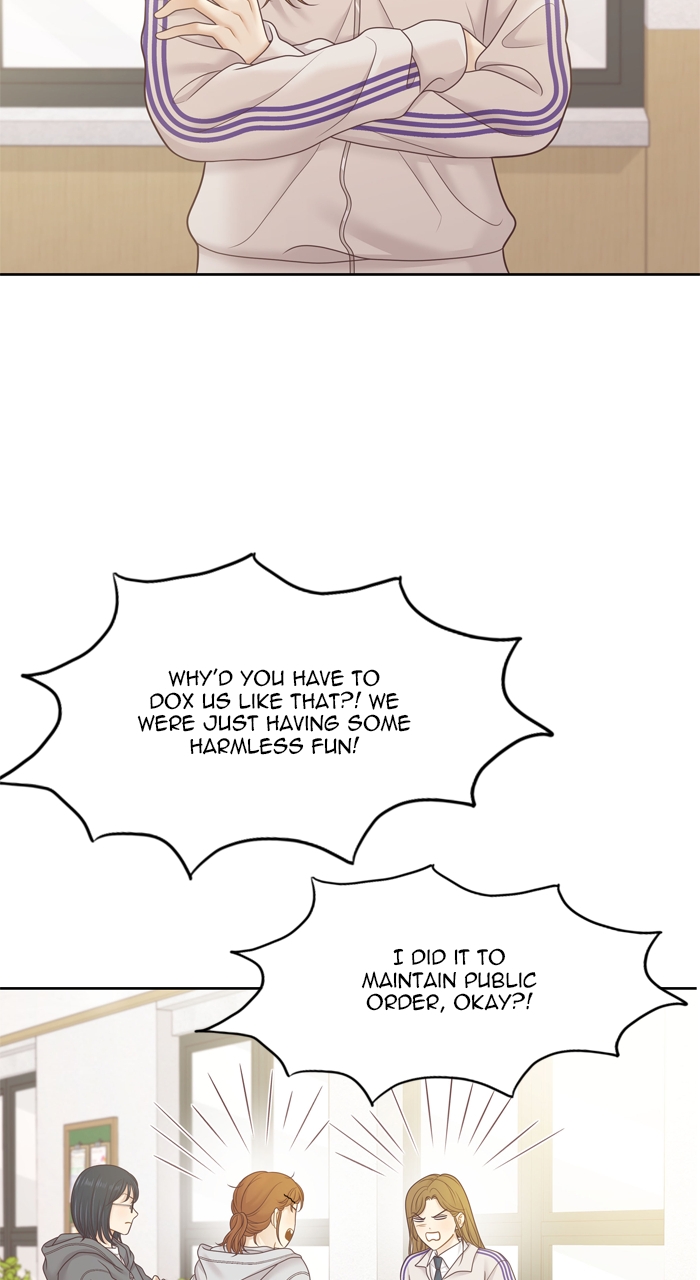 Read Odd Girl Out ENGLISH Manga Online