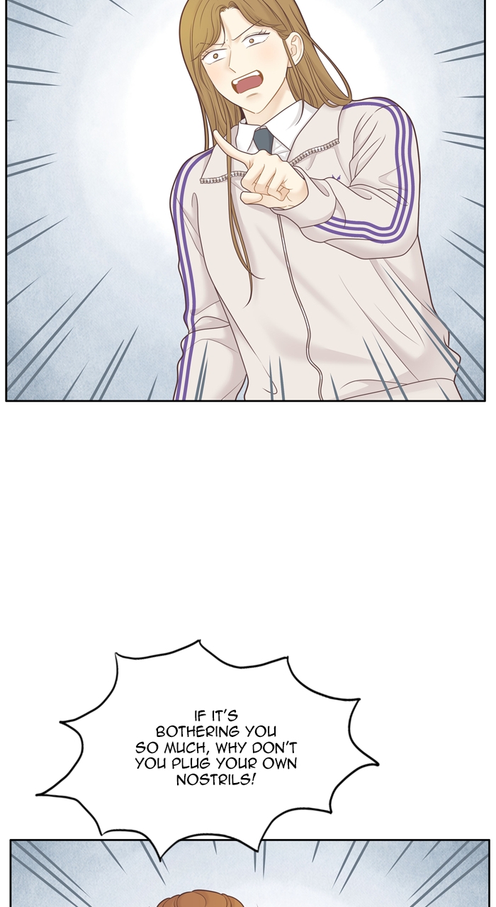 Read Odd Girl Out ENGLISH Manga Online