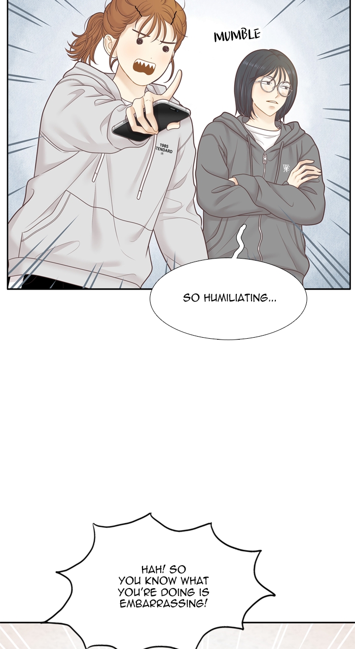 Read Odd Girl Out ENGLISH Manga Online