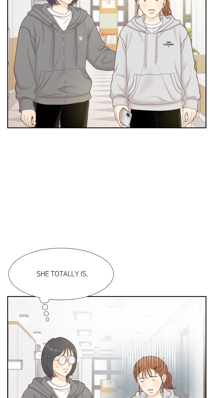 Read Odd Girl Out ENGLISH Manga Online