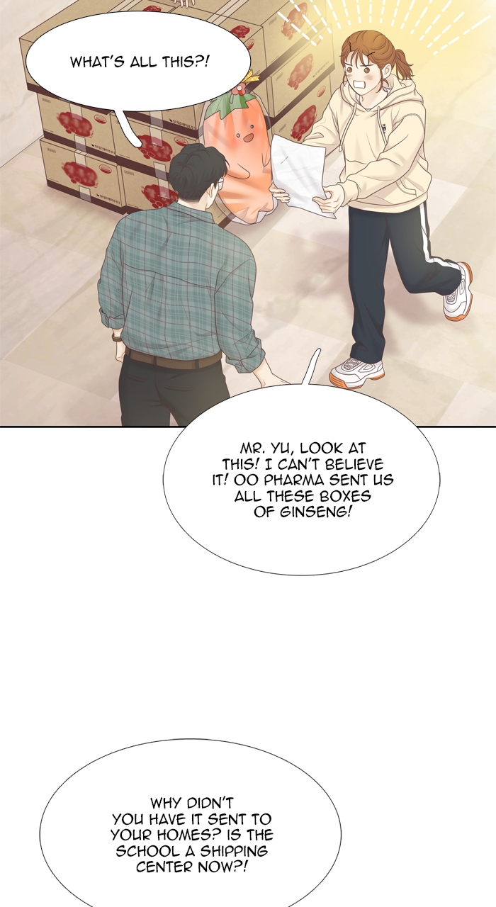 Read Odd Girl Out ENGLISH Manga Online