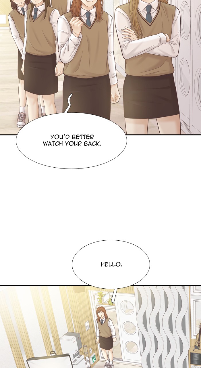 Read Odd Girl Out ENGLISH Manga Online