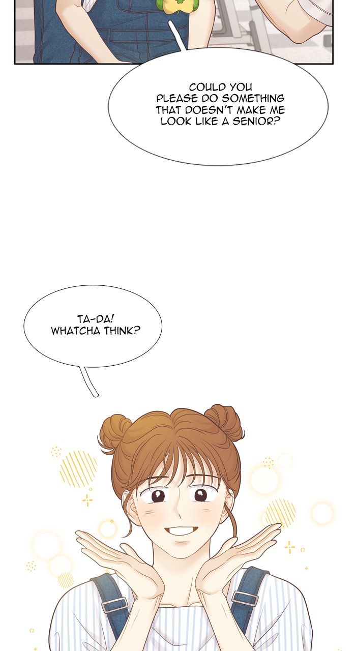 Read Odd Girl Out ENGLISH Manga Online