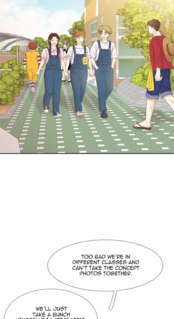 Read Odd Girl Out ENGLISH Manga Online