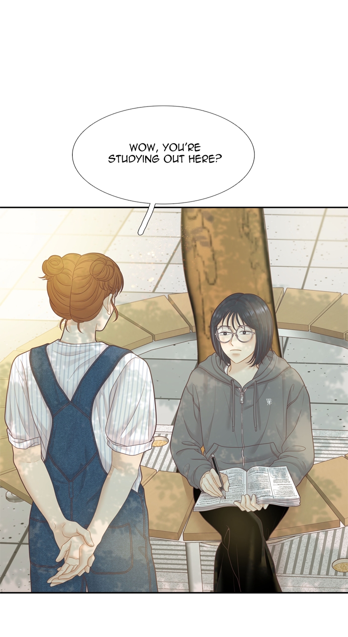 Read Odd Girl Out ENGLISH Manga Online